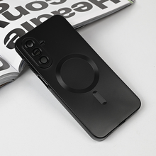 Zastitna futrola Magsafe Chrome - Samsung A175 Galaxy A17 crna.