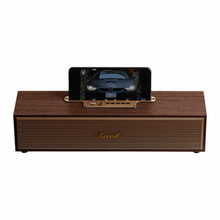 Bluetooth zvucnik Kisonli G11a braon.