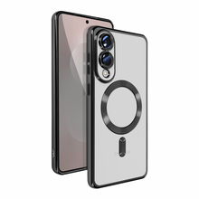 Zastitna futrola Magsafe Lux - Samsung S937 Galaxy S25 Edge crna.