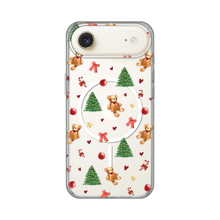 Zastitna futrola print Magsafe - iPhone 17 Air Merry Bear.