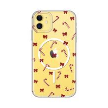 Zastitna futrola print Magsafe - iPhone 11 6.1 Candy Bows.