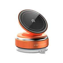 Drzac - mobilni telefon OH-X85 magnet i vakum narandzasti (MS).