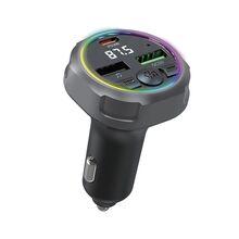 FM modulator Superior C63 QC 3.0 PD 30W crni (MS).