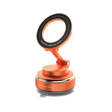 Drzac - mobilni telefon OH-X17 magnet i vakum narandzasti (MS).