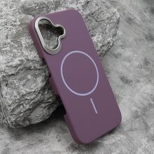 Zastitna futrola ARMOR PC MagSafe - iPhone 17 ljubicasta (MS).