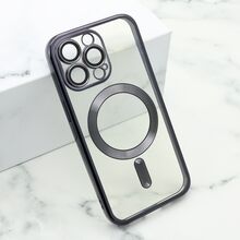 Zastitna futrola CAMERA PROTECT MagSafe - iPhone 13 Pro (6.1) crna (MS).