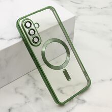 Zastitna futrola CAMERA PROTECT MagSafe - Samsung A566 Galaxy A56 5G zelena (MS).