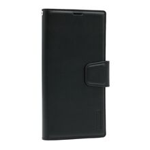 Zastitna futrola bi fold (na preklop) HANMAN II - Samsung Galaxy S23 Ultra crna (MS).