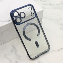 Zastitna futrola CAMERA PROTECT MAGSAFE II - iPhone 17 Pro tamno plava (MS).