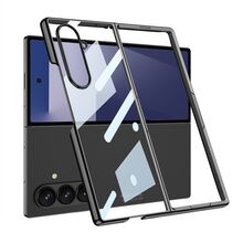 Zastitna futrola BORDER COLOR - Samsung F966B Galaxy Z Fold 7 5G crna (GKK case) (MS).