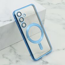 Zastitna futrola CAMERA PROTECT MagSafe - Samsung S921 Galaxy S24 5G plava (MS).