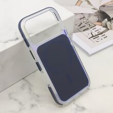 Zastitna futrola AMBER RING MagSafe - iPhone 17 Pro plava (MS).