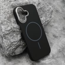 Zastitna futrola ARMOR PC MagSafe - iPhone 17 crna (MS).