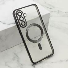 Zastitna futrola CAMERA PROTECT MagSafe - Samsung A366 Galaxy A36 5G crna (MS).