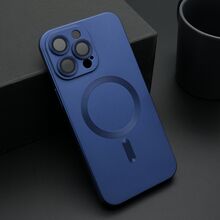 Zastitna futrola ELEGANT MAGSAFE - iPhone 15 Pro Max (6.7) plava (MS).