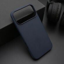 Zastitna futrola FROSTED SHIELD MagSafe - iPhone 17 Pro Max (6.9) plava (MS).