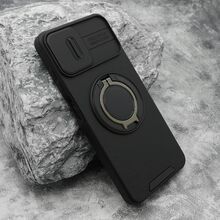 Zastitna futrola DEFENDER CAMSHIELD - Samsung A065F Galaxy A06 crna (MS).