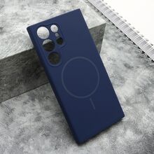 Zastitna futrola FLEX MagSafe - Samsung Galaxy S23 Ultra plava (MS).