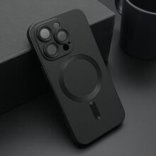 Zastitna futrola ELEGANT MAGSAFE - iPhone 14 Pro (6.1) crna (MS).