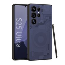 Zastitna futrola CYBER GUARD - Samsung S938 Galaxy S25 Ultra 5G crna (GKK case) (MS).