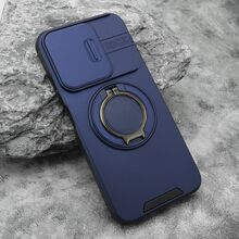 Zastitna futrola DEFENDER CAMSHIELD - Xiaomi Redmi 15C 4G 171mm (global) plava (MS).