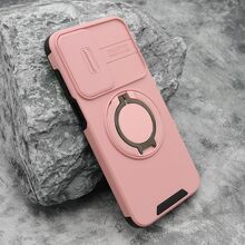 Zastitna futrola DEFENDER CAMSHIELD - Samsung A166 Galaxy A16 5G roze (MS).