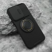 Zastitna futrola DEFENDER CAMSHIELD - Xiaomi Redmi 15C 4G 171mm (global) crna (MS).