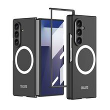 Zastitna futrola COLOR MagSafe - Samsung F966B Galaxy Z Fold 7 5G crna (GKK case) (MS).