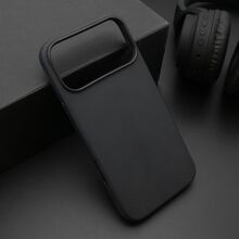 Zastitna futrola FROSTED SHIELD MagSafe - iPhone 17 Pro Max (6.9) crna (MS).