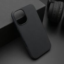 Zastitna futrola FROSTED SHIELD MagSafe - iPhone 17 crna (MS).