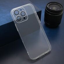 Zastitna futrola CLEAR CAMERA GLASS - iPhone 16 Pro Max (6.9) providna (MS).