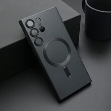 Zastitna futrola ELEGANT MAGSAFE - Samsung Galaxy S23 Ultra 5G crna (MS).