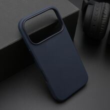 Zastitna futrola FROSTED SHIELD MagSafe - iPhone 17 Pro plava (MS).