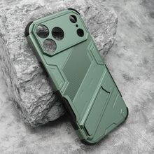 Zastitna futrola COLOR STRONG II - iPhone 17 Pro Max (6.9) zelena (MS).