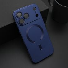 Zastitna futrola ELEGANT MAGSAFE - iPhone 17 Pro Max (6.9) plava (MS).