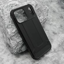 Zastitna futrola DEFENDER II - iPhone 17 Pro Max (6.9) crna (MS).