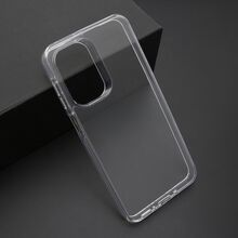 Zastitna futrola COLOR Okvir za Samsung A175F/A176B Galaxy A17 4G/A17 5G srebrna (providna) (MS).