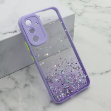 Zastitna futrola Fiesta - Samsung A546B Galaxy A54 5G ljubicasta (MS).