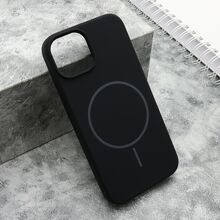 Zastitna futrola FLEX MagSafe - iphone 13 (6.1) crna (MS).