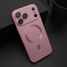Zastitna futrola ELEGANT MAGSAFE - iPhone 17 Pro Max (6.9) roze (MS).