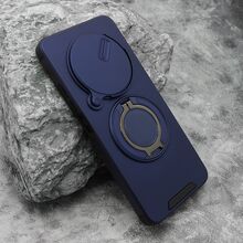 Zastitna futrola DEFENDER CAMSHIELD - Xiaomi Redmi 14C/Redmi A4 plava (MS).