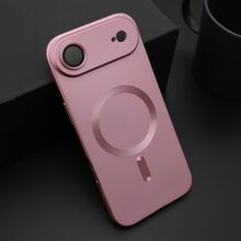 Zastitna futrola ELEGANT MAGSAFE - iPhone 17 Air roze (MS).