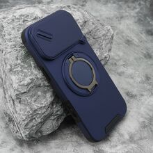 Zastitna futrola DEFENDER CAMSHIELD - iPhone 17 Pro Max (6.9) plava (MS).