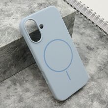 Zastitna futrola FLEX MagSafe - iPhone 17 svetlo plava (MS).