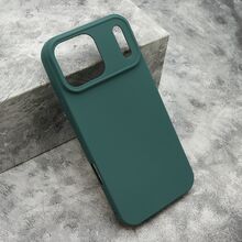 Zastitna futrola GENTLE COLOR - iPhone 17 Pro Max (6.9) zelena (MS).