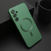 Zastitna futrola ELEGANT MAGSAFE - Samsung A166 Galaxy A16 5G zelena (MS).