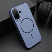 Zastitna futrola CHROME MagSafe - iPhone 17 plava (MS).