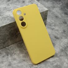 Zastitna futrola GENTLE COLOR - Samsung S731B Galaxy S25 FE zuta (MS).