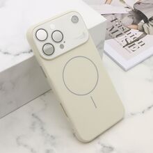 Zastitna futrola PASTEL DREAMS MagSafe - iPhone 16 Pro Max (6.9) bela (MS).