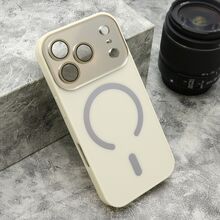 Zastitna futrola PASTELPOP MagSafe - iPhone 17 Pro titanijum (MS).